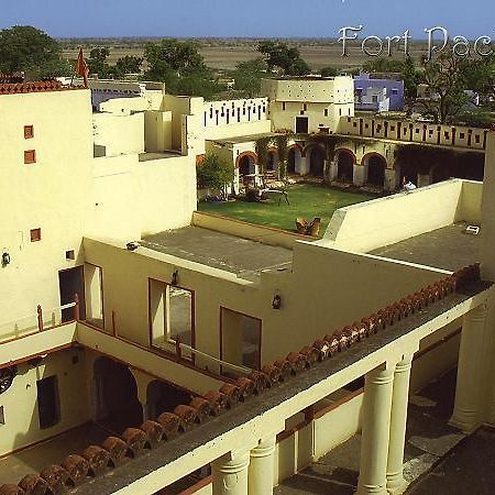 Pachewar Garh Fort エクステリア 写真