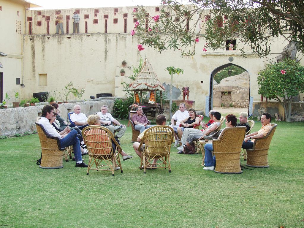Pachewar Garh Fort エクステリア 写真