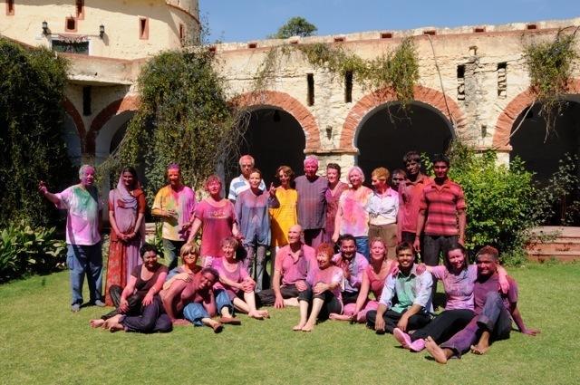 Pachewar Garh Fort エクステリア 写真