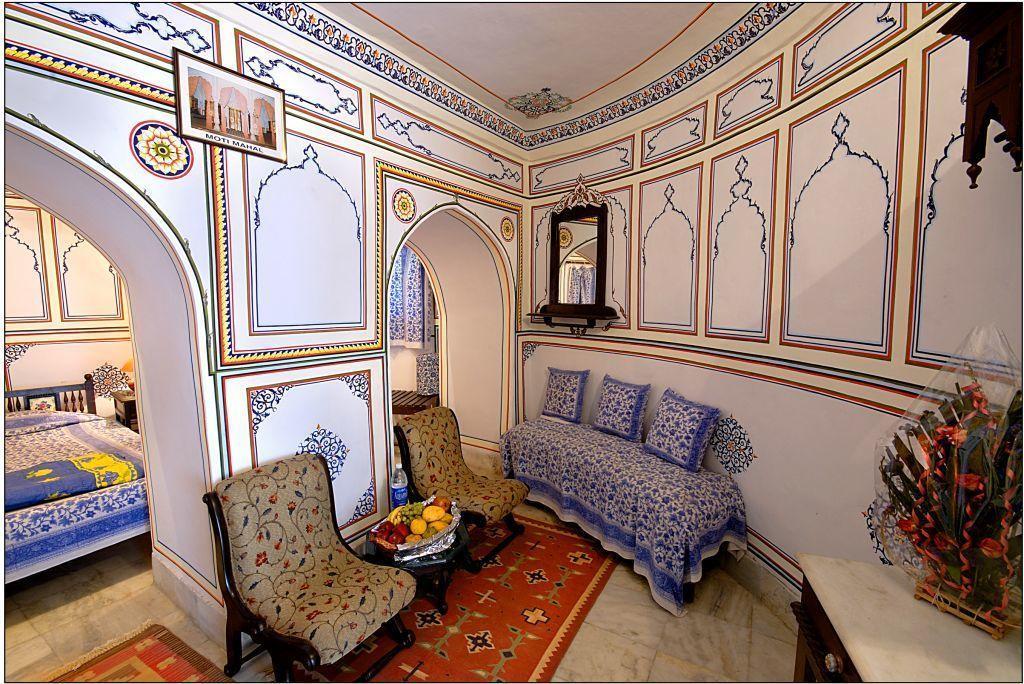 Pachewar Garh Fort エクステリア 写真