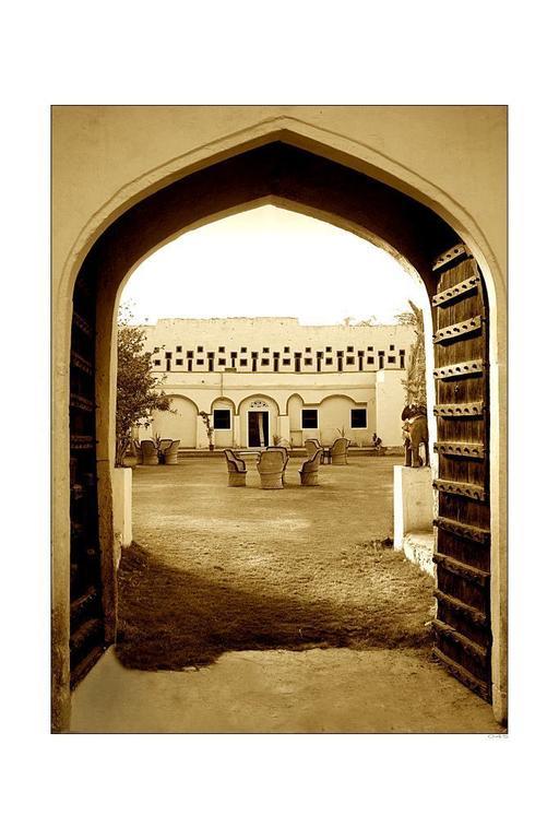 Pachewar Garh Fort エクステリア 写真