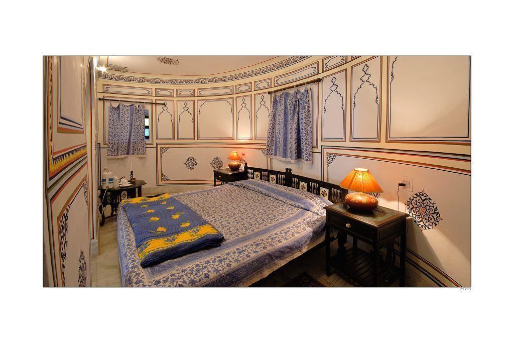 Pachewar Garh Fort 部屋 写真