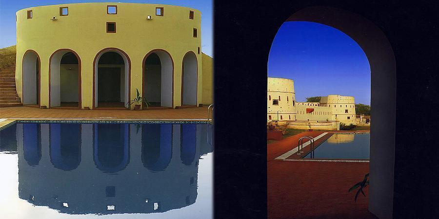 Pachewar Garh Fort エクステリア 写真