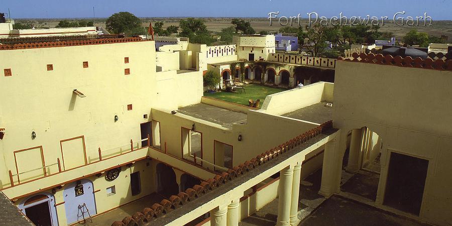 Pachewar Garh Fort エクステリア 写真