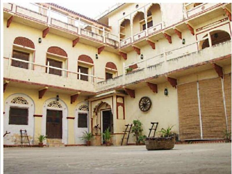 Pachewar Garh Fort エクステリア 写真