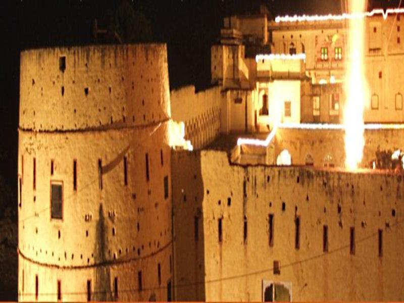 Pachewar Garh Fort エクステリア 写真